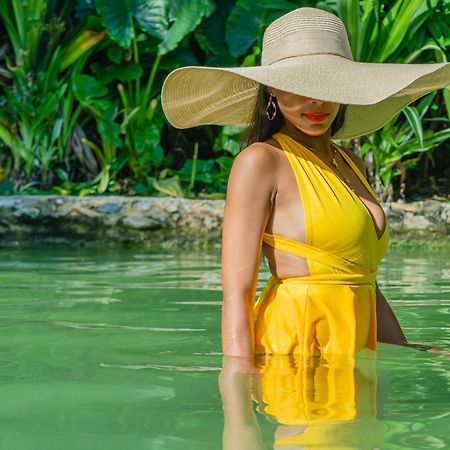Samana Ecolodge El Limon Buitenkant foto