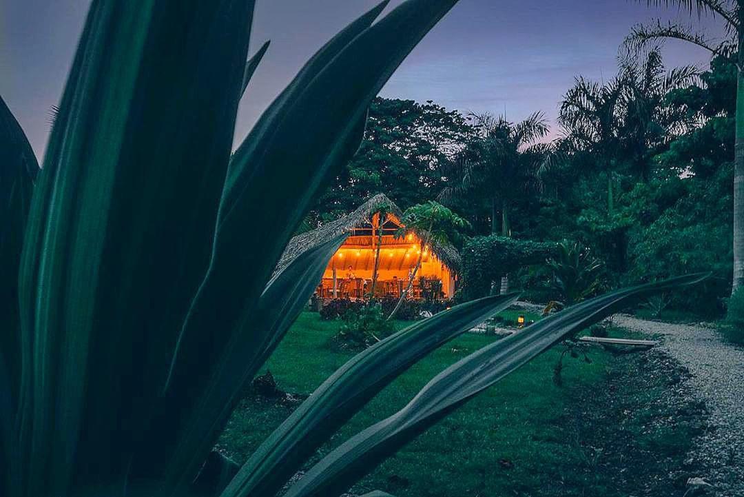 Samana Ecolodge El Limon Buitenkant foto