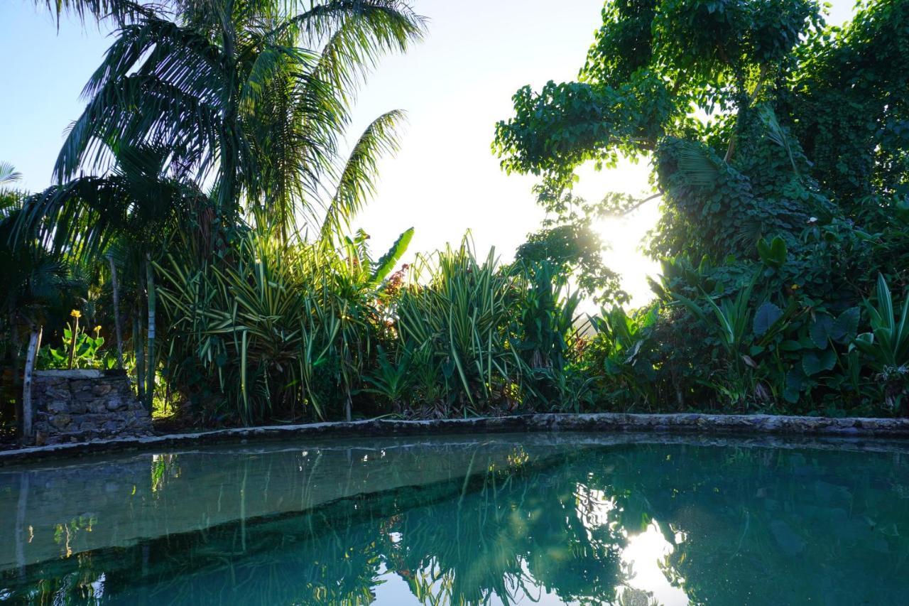 Samana Ecolodge El Limon Buitenkant foto
