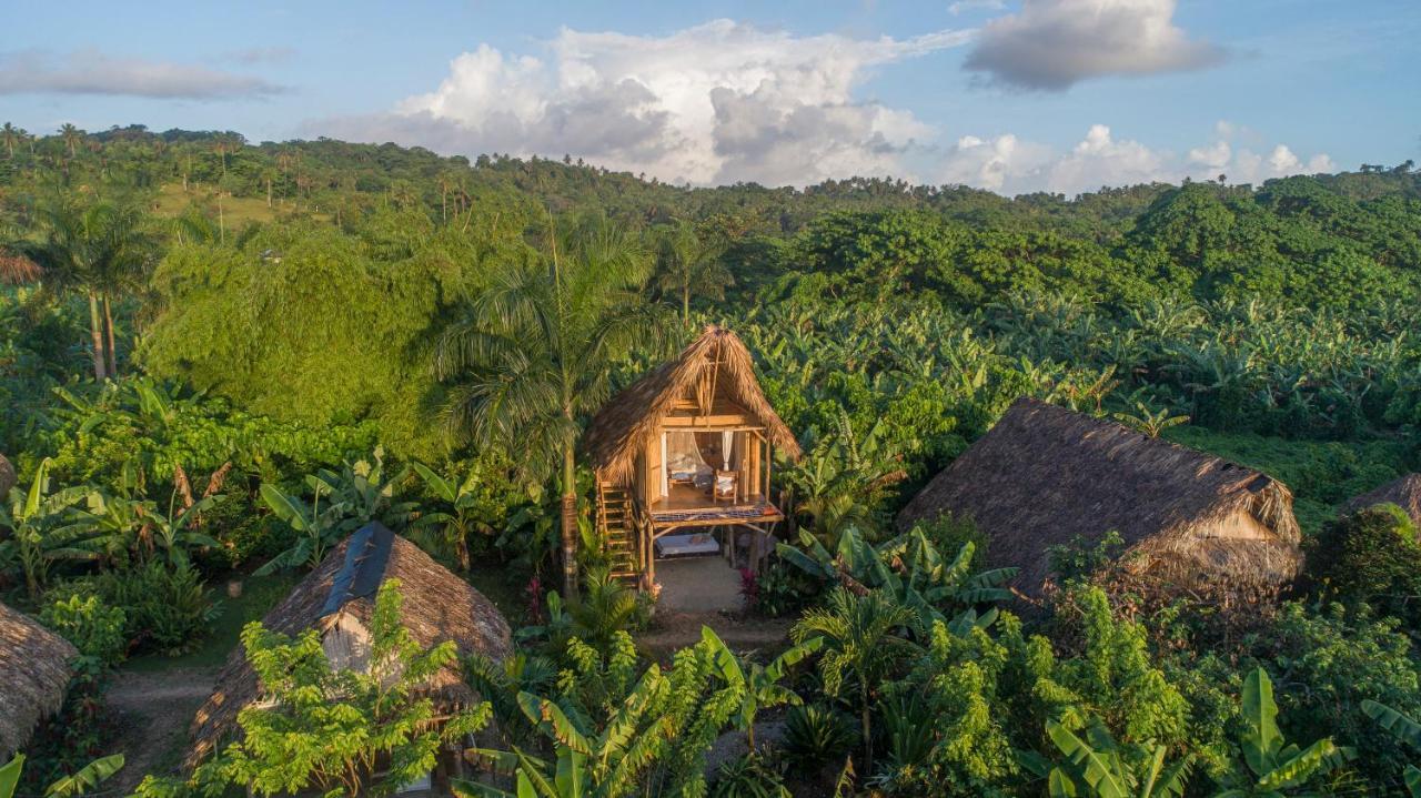 Samana Ecolodge El Limon Buitenkant foto