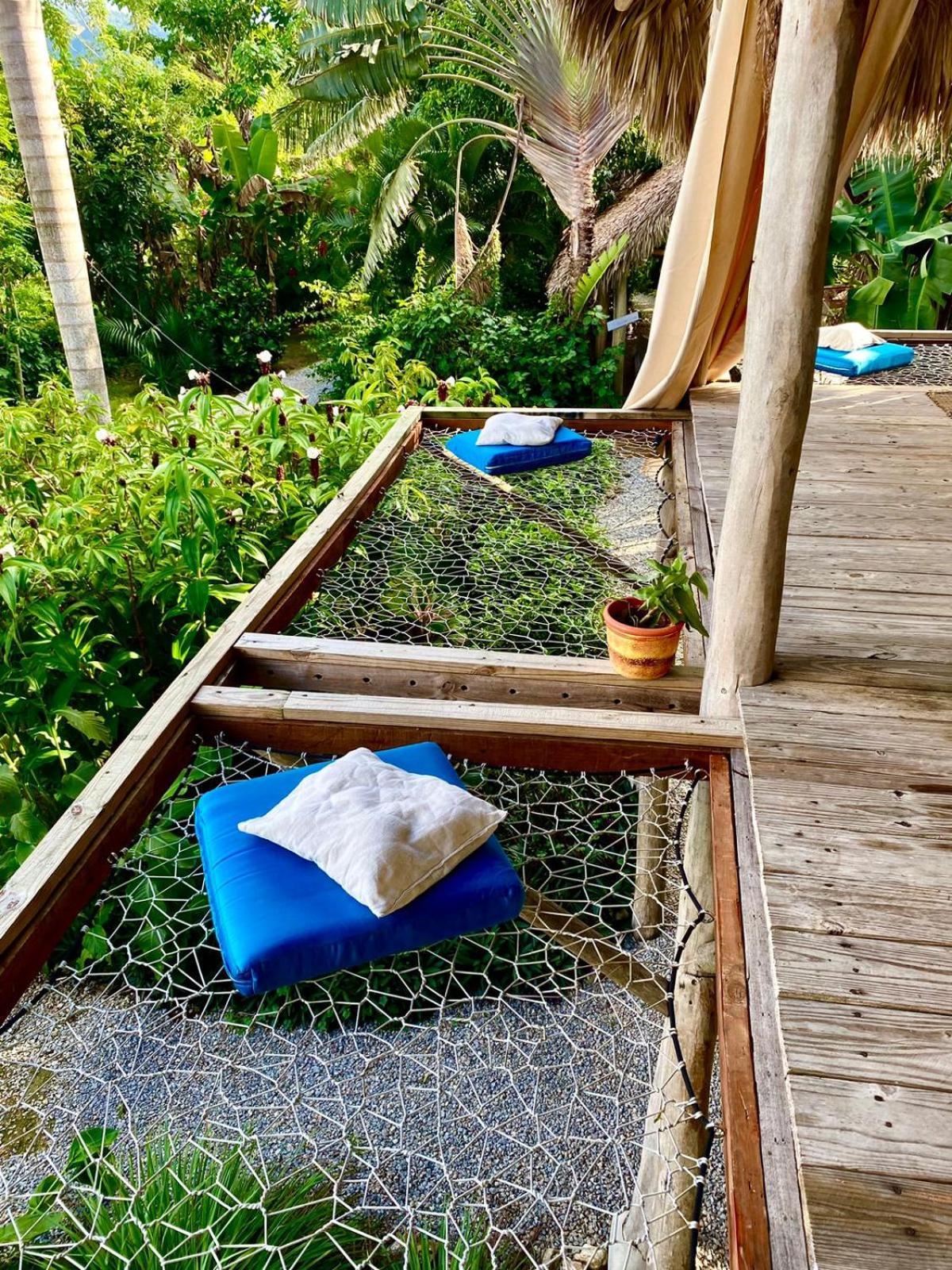 Samana Ecolodge El Limon Buitenkant foto