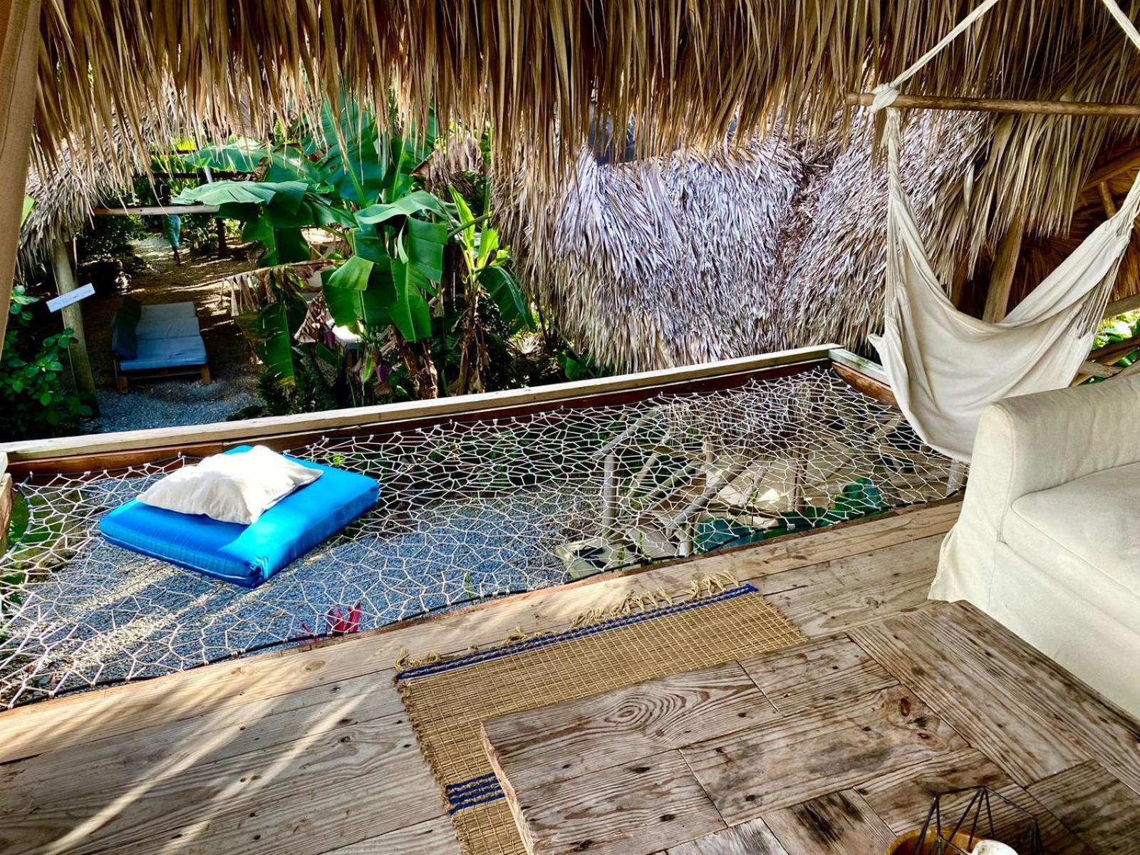 Samana Ecolodge El Limon Buitenkant foto