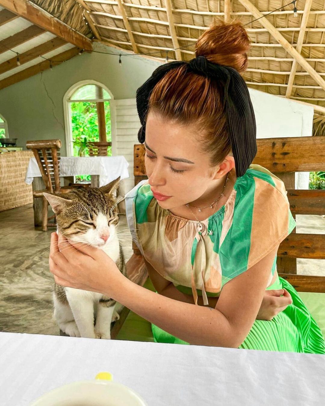 Samana Ecolodge El Limon Buitenkant foto