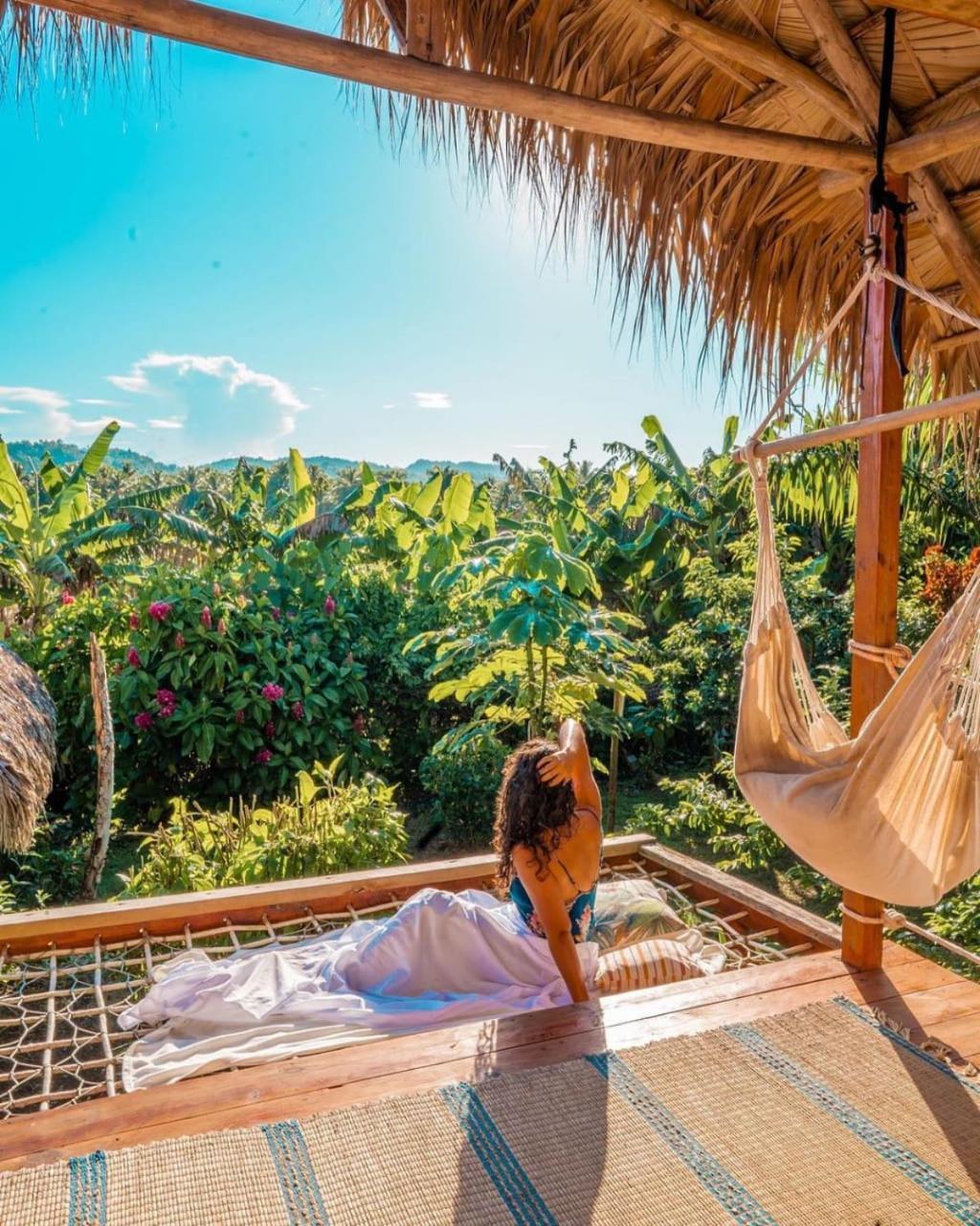 Samana Ecolodge El Limon Buitenkant foto