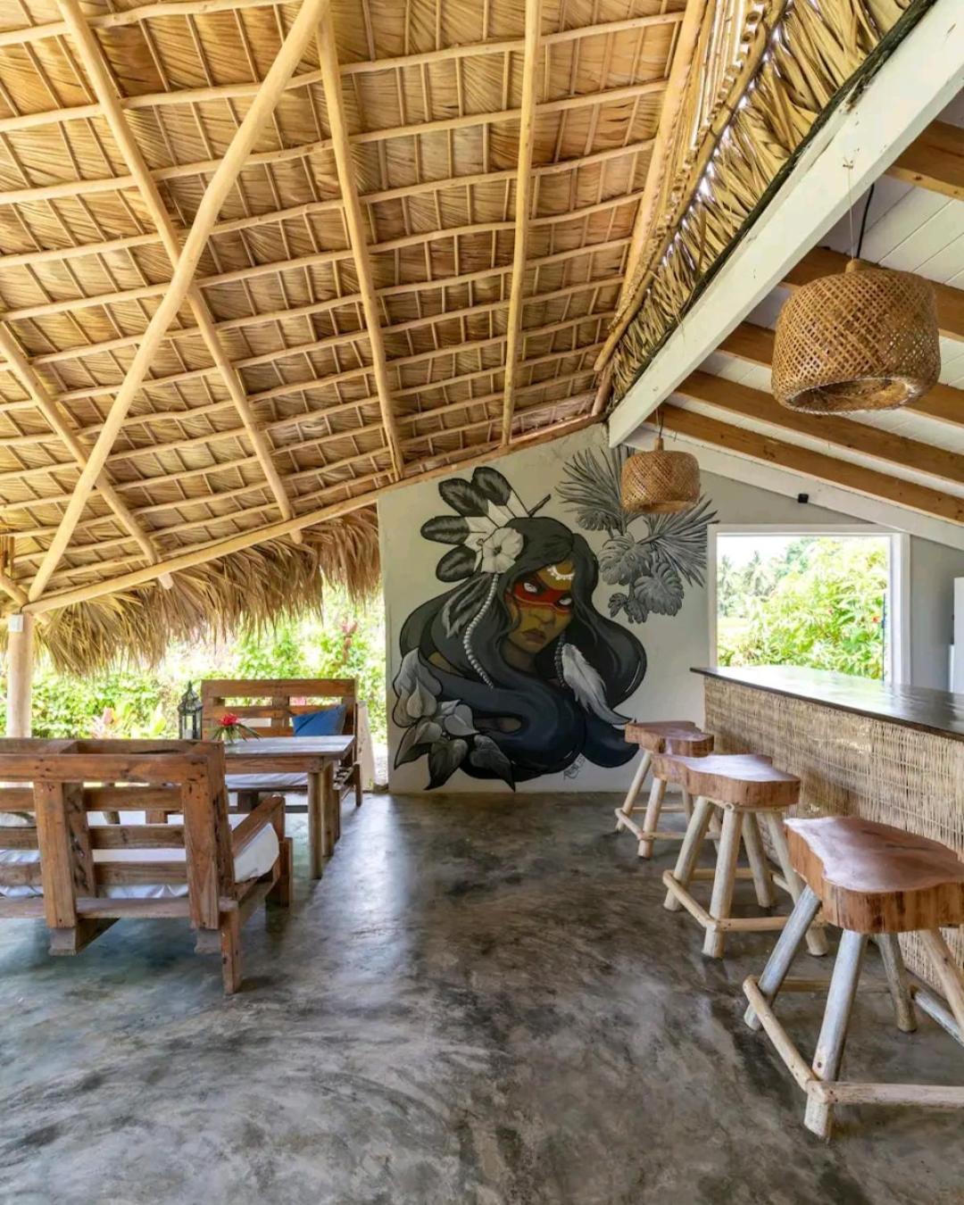 Samana Ecolodge El Limon Buitenkant foto