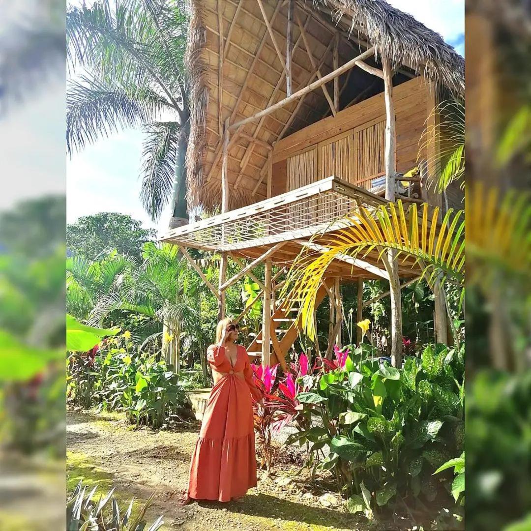 Samana Ecolodge El Limon Buitenkant foto