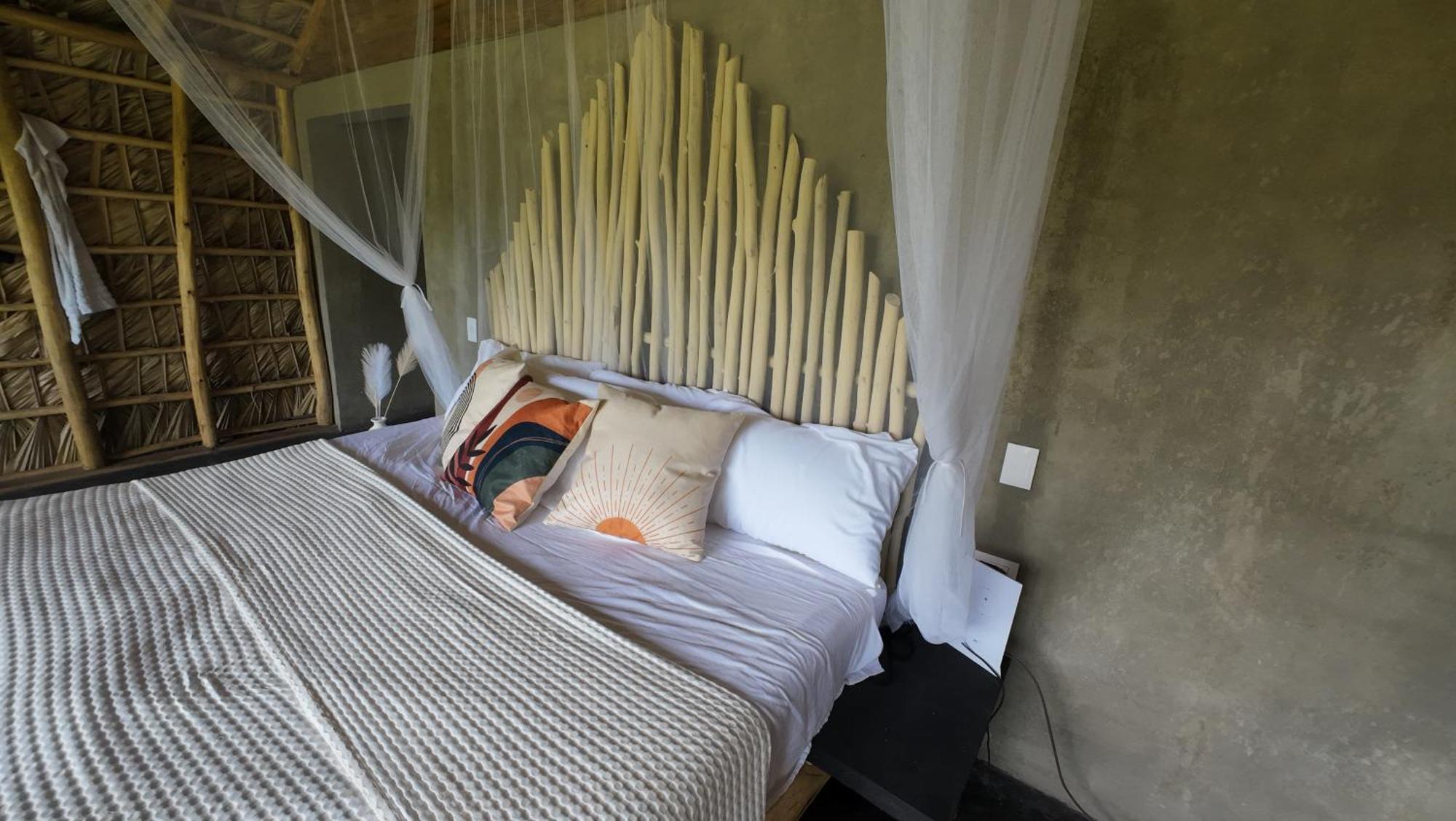 Samana Ecolodge El Limon Buitenkant foto