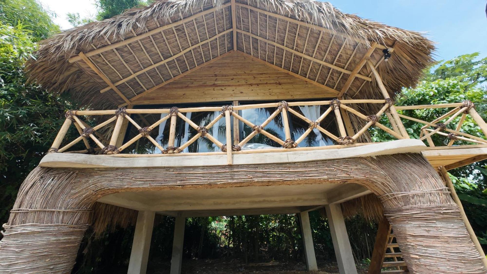 Samana Ecolodge El Limon Buitenkant foto